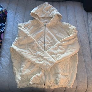 urban outfitters quilt jacket